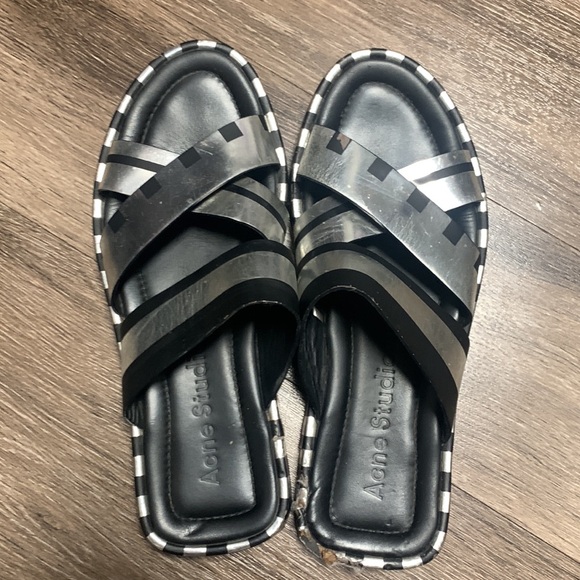 Acne Studios sandals - Picture 4 of 8